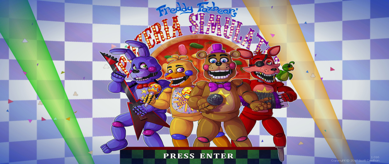 Illustration for article titled The New Five Nights At Freddy's Game Is Not What It Seems